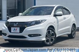 honda vezel 2017 -HONDA--VEZEL DAA-RU3--RU3-1232087---HONDA--VEZEL DAA-RU3--RU3-1232087-