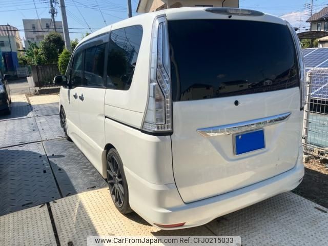 nissan serena 2014 -NISSAN--Serena DAA-HFC26--HFC26-212622---NISSAN--Serena DAA-HFC26--HFC26-212622- image 2