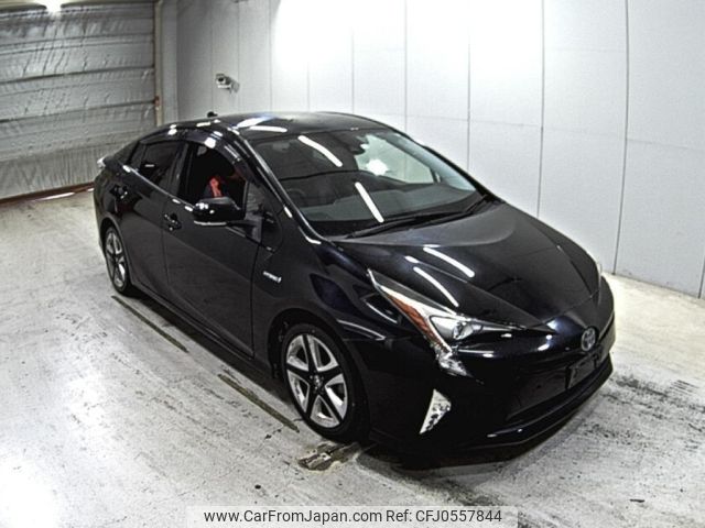 toyota prius 2016 -TOYOTA--Prius ZVW50-8007964---TOYOTA--Prius ZVW50-8007964- image 1