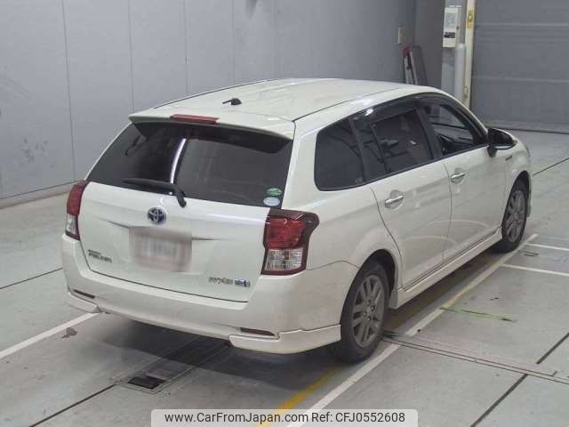 toyota corolla-fielder 2014 -TOYOTA--Corolla Fielder DAA-NKE165G--NKE165-7084068---TOYOTA--Corolla Fielder DAA-NKE165G--NKE165-7084068- image 2