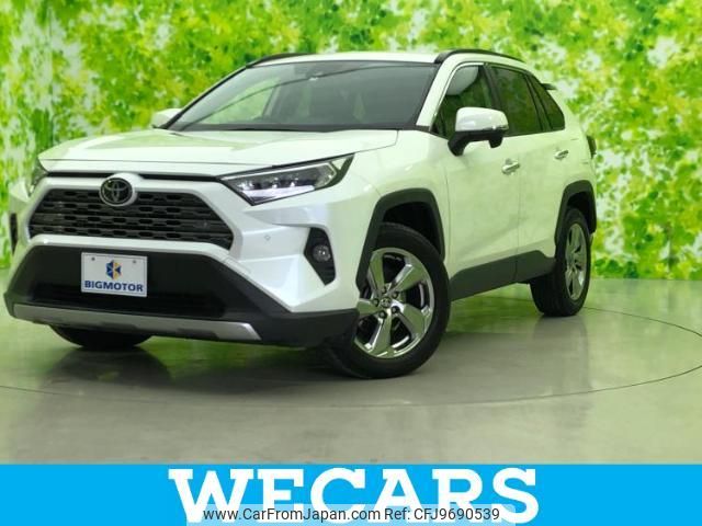 toyota rav4 2019 quick_quick_6BA-MXAA54_MXAA54-4009904 image 1