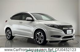 honda vezel 2017 -HONDA--VEZEL DAA-RU3--RU3-1256795---HONDA--VEZEL DAA-RU3--RU3-1256795-