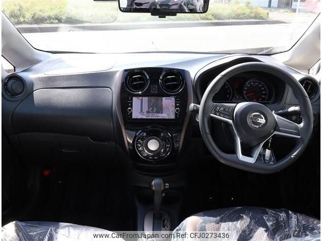 nissan note 2017 -NISSAN--Note DBA-E12--E12-547877---NISSAN--Note DBA-E12--E12-547877- image 2