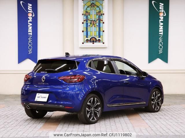 renault lutecia 2022 quick_quick_3BA-BJAH5H_VF1RJA003M0834620 image 2