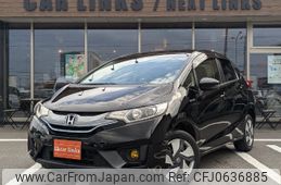 honda fit 2014 -HONDA 【札幌 504ﾏ3903】--Fit GP6--3007525---HONDA 【札幌 504ﾏ3903】--Fit GP6--3007525-