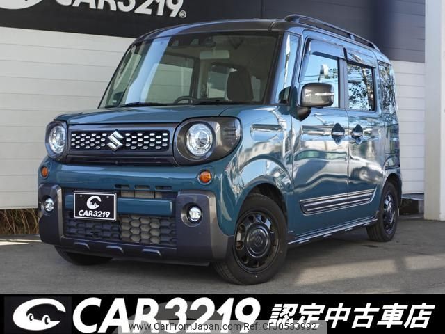 suzuki spacia 2020 -SUZUKI 【名変中 】--Spacia Gear MK53S--926293---SUZUKI 【名変中 】--Spacia Gear MK53S--926293- image 1