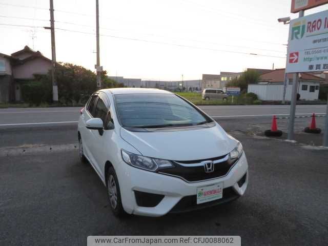 honda fit 2017 504749-RAOID:13571 image 2