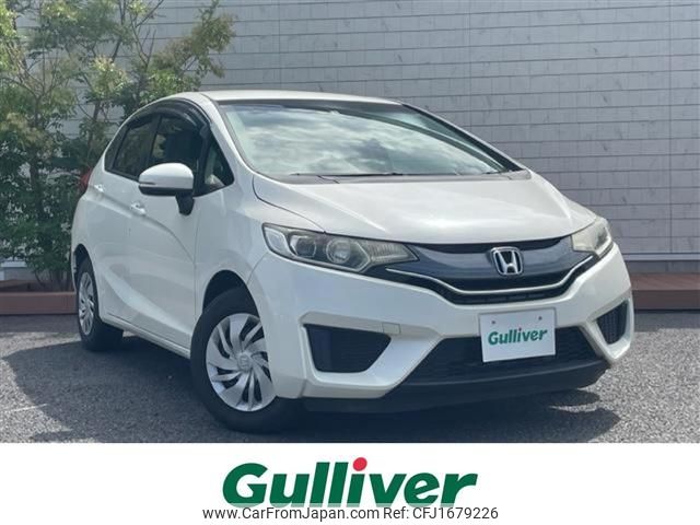 honda fit 2014 CFJ1679226 image 1