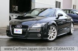 audi tt 2013 -AUDI 【名変中 】--Audi TT 8JCESF--17226---AUDI 【名変中 】--Audi TT 8JCESF--17226-