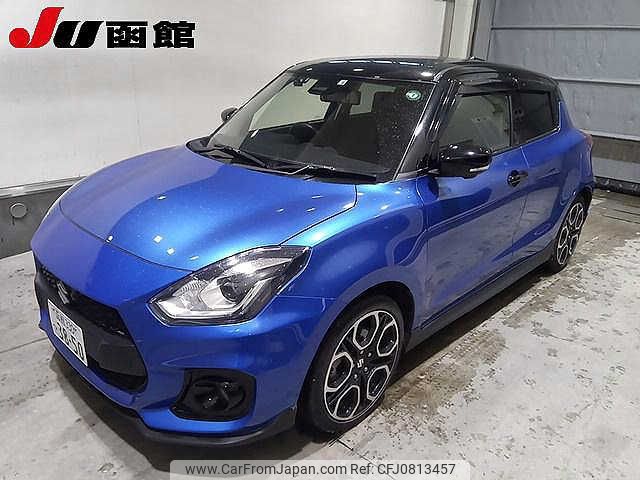 suzuki swift 2022 -SUZUKI 【函館 330ﾂ3850】--Swift ZC33S-427573---SUZUKI 【函館 330ﾂ3850】--Swift ZC33S-427573- image 1