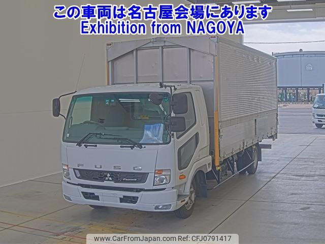 mitsubishi-fuso fighter 2017 -MITSUBISHI--Fuso Fighter FK61F-593228---MITSUBISHI--Fuso Fighter FK61F-593228- image 1