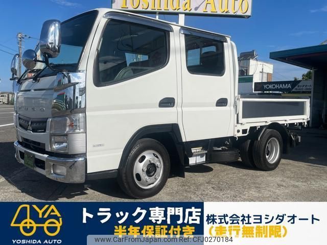 mitsubishi-fuso canter 2013 quick_quick_FBA20_FBA20-521959 image 1