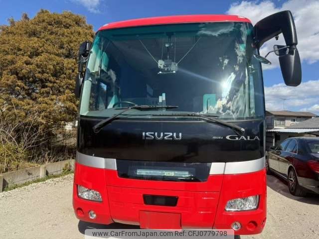 isuzu gala 2014 -ISUZU--Gala QRG-RU1ASCJ--RU1ASCJ-60294---ISUZU--Gala QRG-RU1ASCJ--RU1ASCJ-60294- image 1