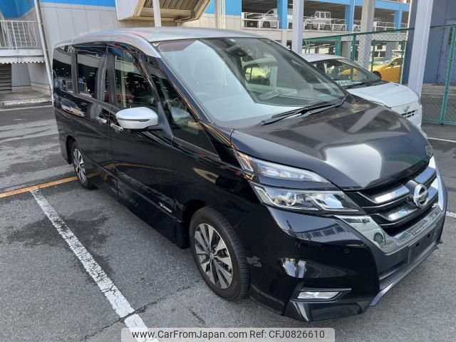 nissan serena 2018 quick_quick_DAA-GFC27_070326 image 2