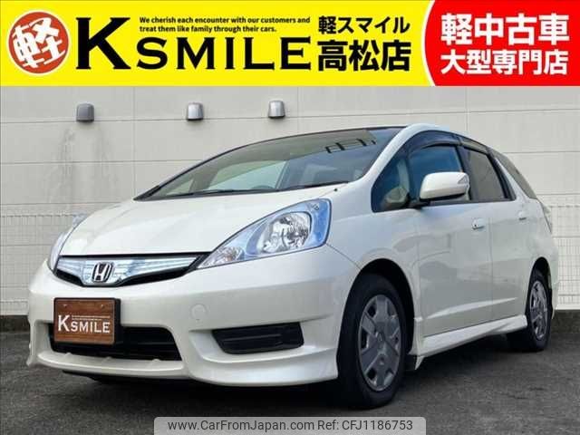 honda fit-shuttle 2012 -HONDA--Fit Shuttle DAA-GP2--GP2-3047389---HONDA--Fit Shuttle DAA-GP2--GP2-3047389- image 1