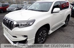 toyota land-cruiser-prado 2022 25521705