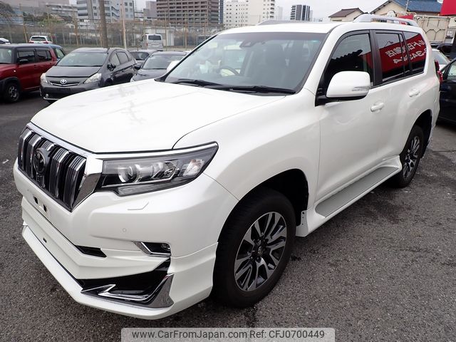 toyota land-cruiser-prado 2022 25521705 image 1