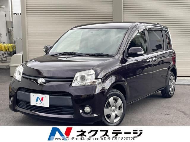toyota sienta 2014 CFJ1820720 image 1