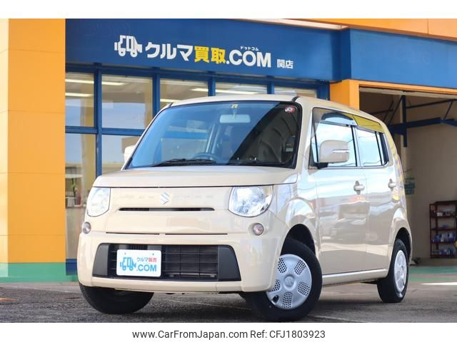 suzuki mr-wagon 2014 CFJ1803923 image 2