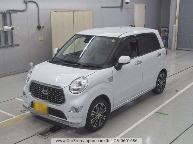 daihatsu cast 2020 -DAIHATSU 【三河 583け1980】--Cast LA250S-0202964---DAIHATSU 【三河 583け1980】--Cast LA250S-0202964- image 1