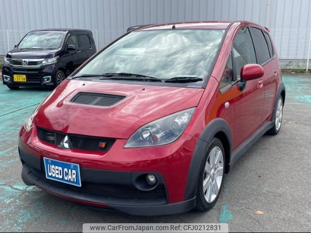 mitsubishi colt 2007 -MITSUBISHI--Colt Z27AG--0401155---MITSUBISHI--Colt Z27AG--0401155- image 1