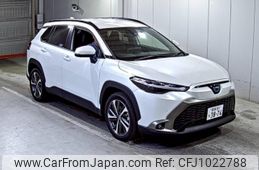 toyota corolla-cross 2023 -TOYOTA 【愛媛 301ち3876】--Corolla Cross ZVG11-1062130---TOYOTA 【愛媛 301ち3876】--Corolla Cross ZVG11-1062130-