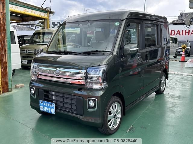 nissan nv100-clipper-rio 2024 GOO_JP_700060017330250303023 image 2