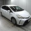 toyota prius-α 2015 -TOYOTA 【広島 301は4640】--Prius α ZVW41W-0027630---TOYOTA 【広島 301は4640】--Prius α ZVW41W-0027630- image 1