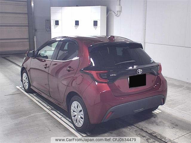 toyota yaris 2020 -TOYOTA--Yaris MXPA10-2012859---TOYOTA--Yaris MXPA10-2012859- image 2