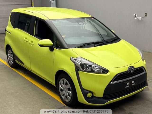 toyota sienta 2018 quick_quick_DBA-NSP170G_NSP170-7157399 image 1