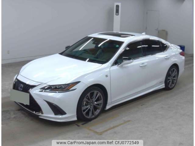 lexus es 2019 -LEXUS 【熊本 301ﾔ3131】--Lexus ES 6AA-AXZH10--AXZH10-1011490---LEXUS 【熊本 301ﾔ3131】--Lexus ES 6AA-AXZH10--AXZH10-1011490- image 2