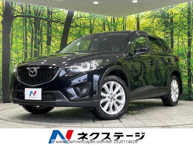 mazda cx-5 2012 -MAZDA--CX-5 LDA-KE2AW--KE2AW-106280---MAZDA--CX-5 LDA-KE2AW--KE2AW-106280- image 1