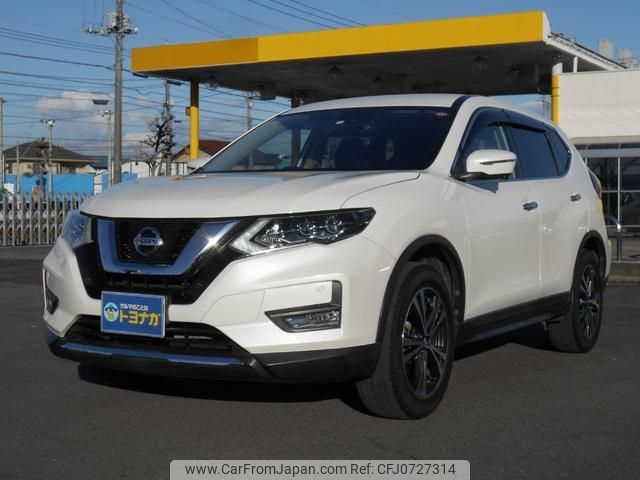 nissan x-trail 2018 -NISSAN 【高崎 333ｽ1129】--X-Trail NT32--083538---NISSAN 【高崎 333ｽ1129】--X-Trail NT32--083538- image 1