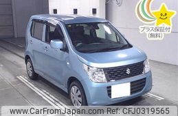 suzuki wagon-r 2015 -SUZUKI 【岐阜 582ﾌ4627】--Wagon R MH34S-391328---SUZUKI 【岐阜 582ﾌ4627】--Wagon R MH34S-391328-