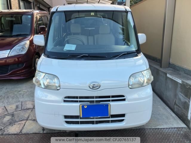 daihatsu tanto 2008 -DAIHATSU--Tanto DBA-L375S--L375S-0020993---DAIHATSU--Tanto DBA-L375S--L375S-0020993- image 1