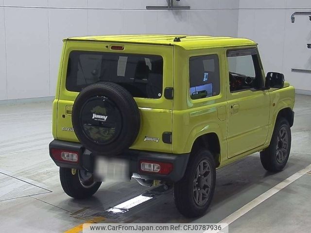 suzuki jimny 2018 -SUZUKI 【一宮 583よ113】--Jimny JB64W-104331---SUZUKI 【一宮 583よ113】--Jimny JB64W-104331- image 2