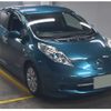 nissan leaf 2017 -NISSAN 【名古屋 306ﾙ9319】--Leaf ZAA-AZE0--AZE0-224698---NISSAN 【名古屋 306ﾙ9319】--Leaf ZAA-AZE0--AZE0-224698- image 1