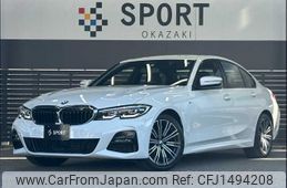 bmw 3-series 2020 CFJ1494208
