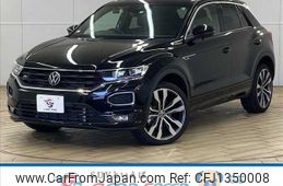 volkswagen t-roc 2022 quick_quick_3DA-A1DFF_WVGZZZA1ZNV062046