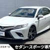 toyota camry 2019 -TOYOTA--Camry DAA-AXVH70--AXVH70-1045105---TOYOTA--Camry DAA-AXVH70--AXVH70-1045105- image 1