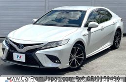 toyota camry 2019 -TOYOTA--Camry DAA-AXVH70--AXVH70-1045105---TOYOTA--Camry DAA-AXVH70--AXVH70-1045105-