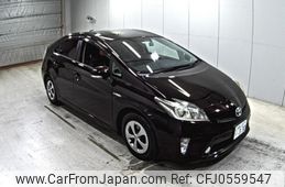 toyota prius 2012 -TOYOTA--Prius ZVW30-5438401---TOYOTA--Prius ZVW30-5438401-