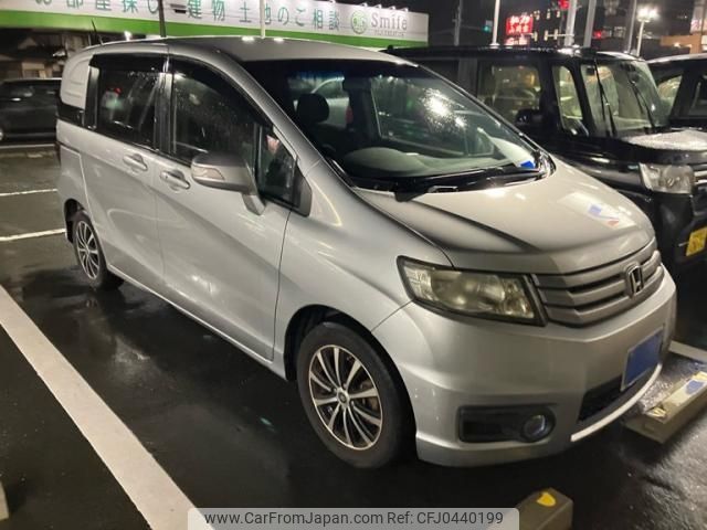 honda freed-spike 2011 -HONDA--Freed Spike DBA-GB3--GB3-1405208---HONDA--Freed Spike DBA-GB3--GB3-1405208- image 1