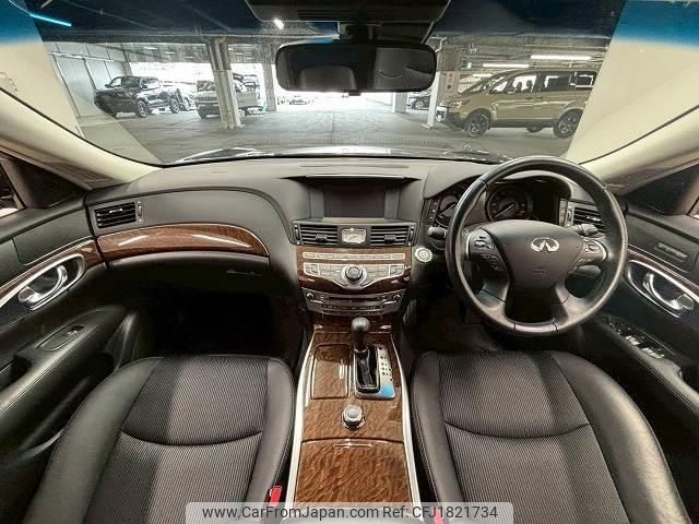 nissan fuga 2019 CFJ1821734 image 2