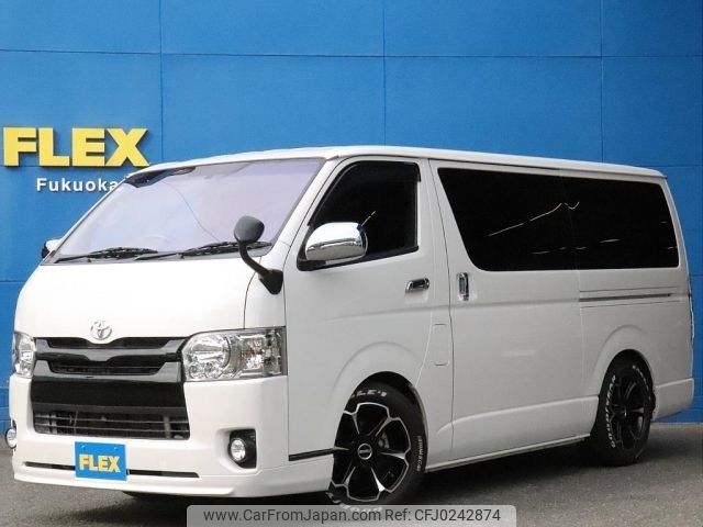 toyota regiusace-van 2015 -TOYOTA--Regius ace Van QDF-KDH201V--KDH201-0181908---TOYOTA--Regius ace Van QDF-KDH201V--KDH201-0181908- image 1