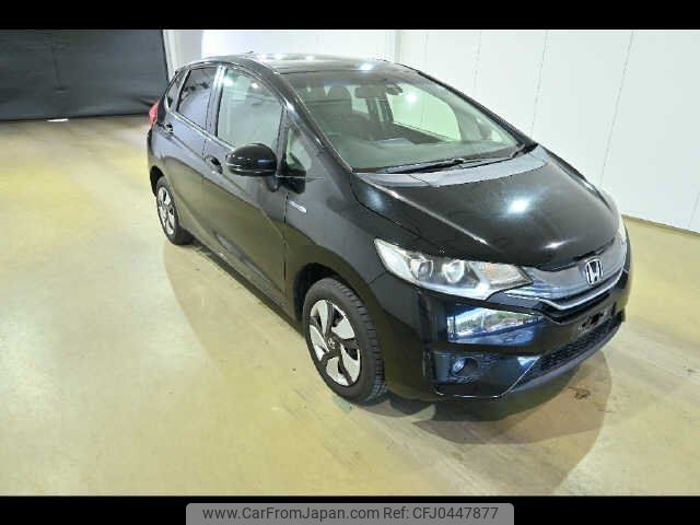 honda fit 2014 -HONDA--Fit GP6--3000054---HONDA--Fit GP6--3000054- image 1