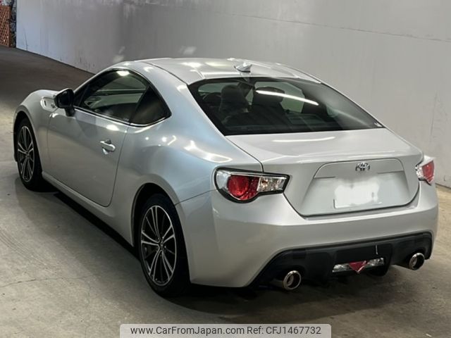 toyota 86 2012 -TOYOTA 【宮崎 301さ3124】--86 ZN6-022490---TOYOTA 【宮崎 301さ3124】--86 ZN6-022490- image 2