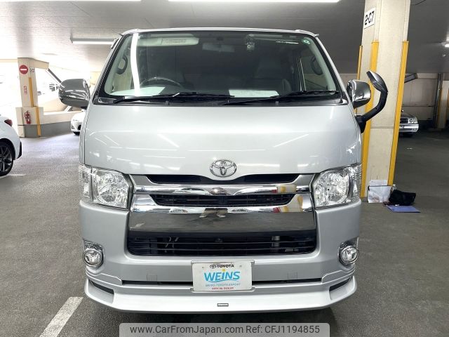 toyota hiace-van 2017 AF-TRH200-5033711 image 2