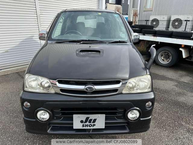 daihatsu terios-kid 2003 -DAIHATSU--Terios Kid J111G--070292---DAIHATSU--Terios Kid J111G--070292- image 2