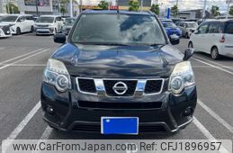 nissan x-trail 2012 CFJ1896957